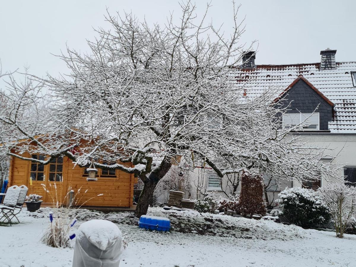 Hedasis Ferienwohnung3, 500 M Zum Moehnesee Exterior photo