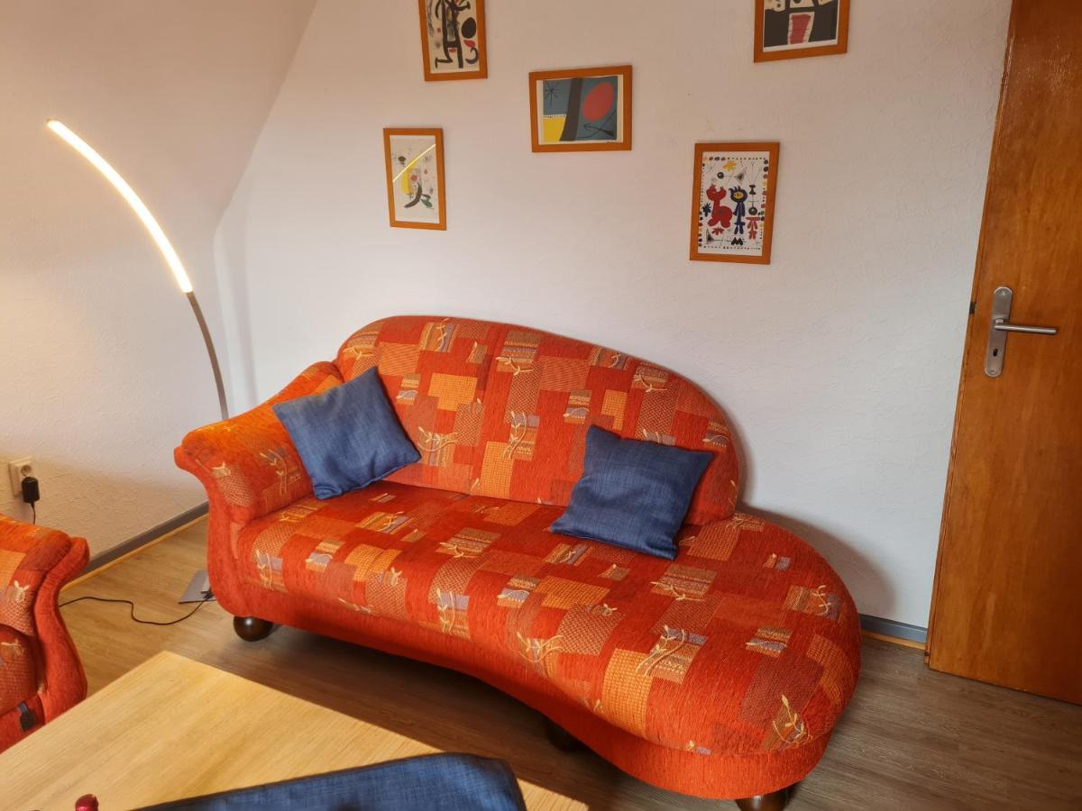 Hedasis Ferienwohnung3, 500 M Zum Moehnesee Exterior photo