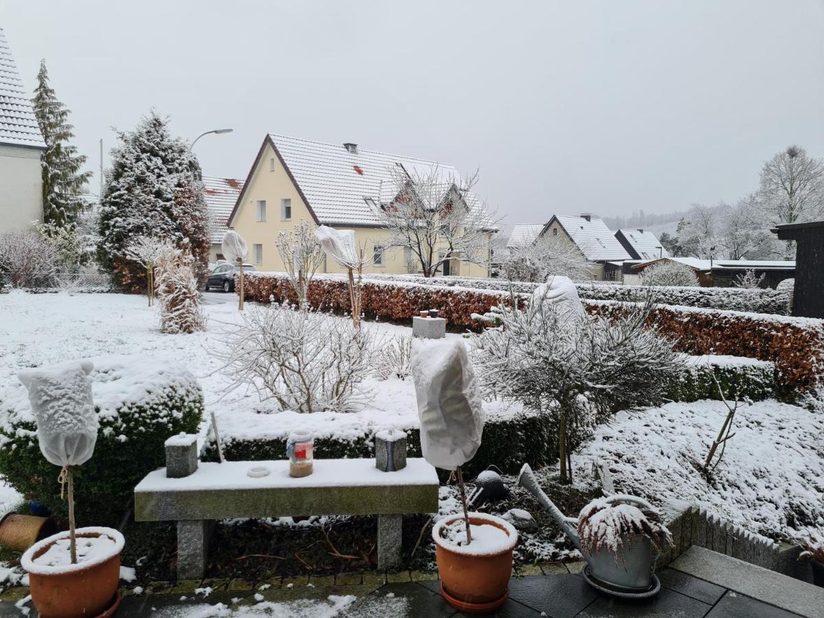 Hedasis Ferienwohnung3, 500 M Zum Moehnesee Exterior photo
