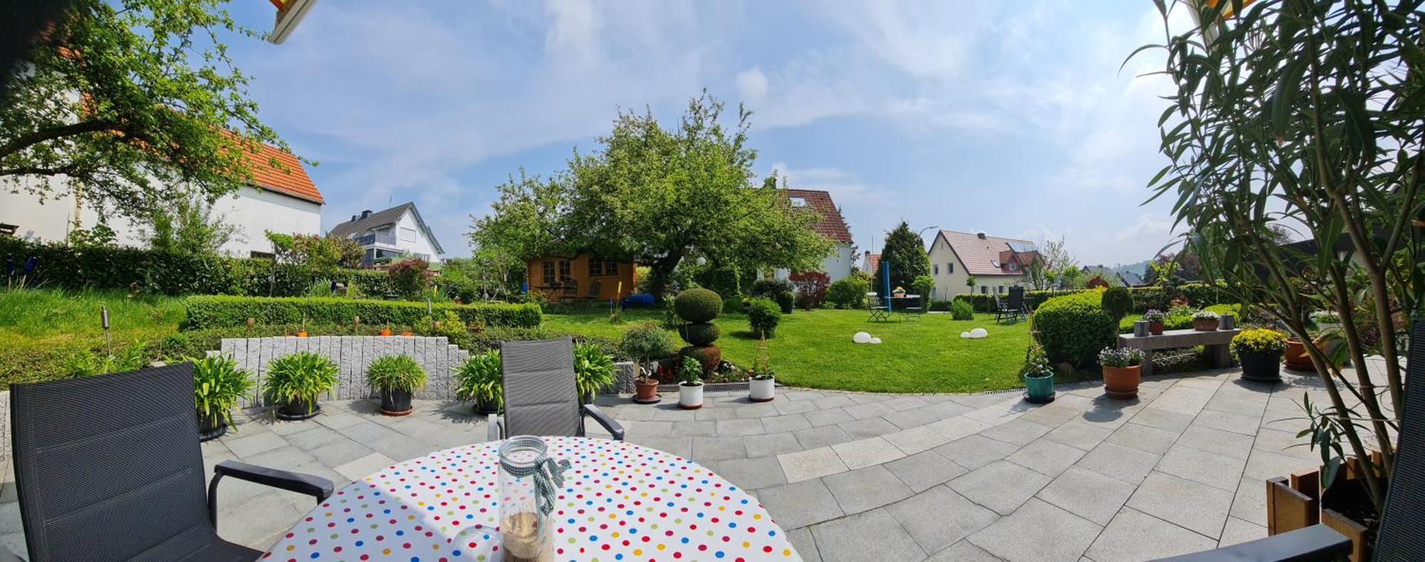 Hedasis Ferienwohnung3, 500 M Zum Moehnesee Exterior photo